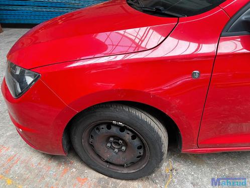 SEAT TOLEDO 4 ROOD links zijscherm voorscherm 2012-2019, Auto-onderdelen, Carrosserie, Seat, Gebruikt
