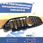 W236 C236 A236 CLE AMG GT GRIL VOORBUMPER PANAMERICANA GRILL, Ophalen of Verzenden, Gebruikt, Mercedes-Benz