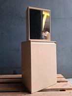 Duo meuble salle de bain Vintage'Art., Ophalen, Zo goed als nieuw