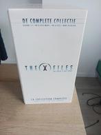 DVD-box The X-Files 9 seizoenen+ The X-Files Movie + I want, CD & DVD, Science-Fiction, Comme neuf, À partir de 12 ans, Envoi