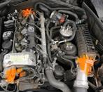 Moteur complet Mercedes W204 2.2 CDI 646.962, Utilisé, Enlèvement ou Envoi