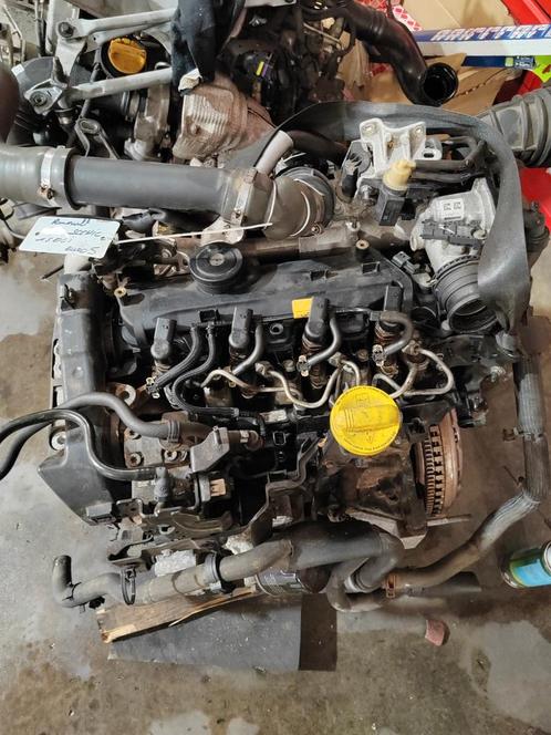 Moteur Renault 1500 dci 110, Autos : Pièces & Accessoires, Moteurs & Accessoires, Nissan, Renault