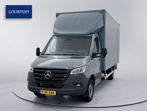 Mercedes-Benz Sprinter 317 1.9 CDI Bakwagen Meubelbak met la, Auto's, Bestelwagens en Lichte vracht, Bedrijf, ABS, Centrale vergrendeling