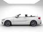 BMW 230I CABRIO | GARANTIE | M PAKKET | NAVI PRO |, Achterwielaandrijving, USB, 4 cilinders, Leder en Stof