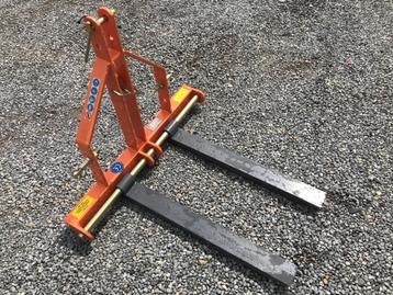 Palletvork - Verstelbaar - MICROTRACTORS.COM beschikbaar voor biedingen
