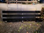 Barrière en bois, Tuin en Terras, Ophalen, Zo goed als nieuw, Hout