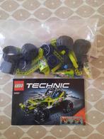 lego technic 42027 desert racer, Comme neuf, Ensemble complet, Enlèvement, Lego