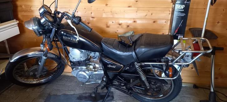 Te Koop, Motoren, Motoren | Oldtimers, Ophalen