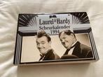 Scheurkalender 1994 van Laurel & Hardy, Ophalen of Verzenden
