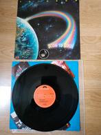 RAINBOW DOWN TO EARTH LP, Envoi