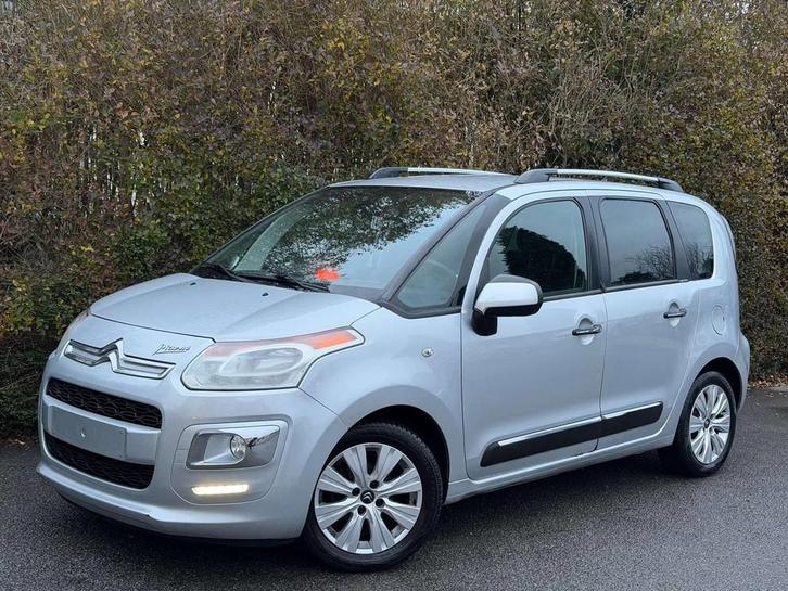 Citroën C3 Picasso 1.6 e-HDi+AIRCO+NAVI+CAMERA+JANTES+EURO, Auto's, Citroën, Bedrijf, Te koop, C3 Picasso, ABS, Achteruitrijcamera