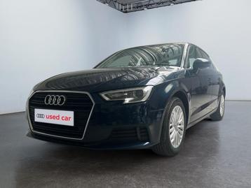 Audi A3 1.6 TDi 116 CV DSG*Navi*Bluetooth*Park Pilot 