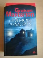 Le Démon des morts de Graham Masterton, Ophalen of Verzenden