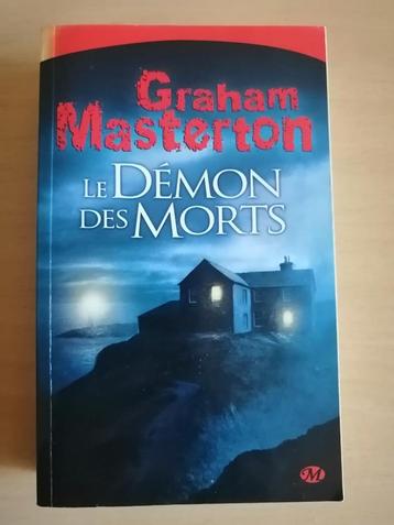 Le Démon des morts de Graham Masterton beschikbaar voor biedingen