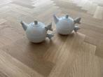 Theepot - theetas, Huis en Inrichting, Ophalen of Verzenden