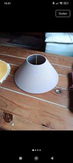 Lampenkap kave home, Huis en Inrichting, Lampen | Lampenkappen, Overige kleuren, Rond, Ophalen of Verzenden, Minder dan 25 cm