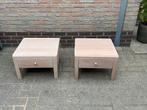 Nachtkastjes, Gebruikt, Ophalen of Verzenden, 45 tot 65 cm, Minder dan 55 cm