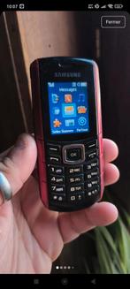 Samsung xcover e2370 rood, Telecommunicatie, Gebruikt, Overige modellen, Fysiek toetsenbord, Ophalen of Verzenden