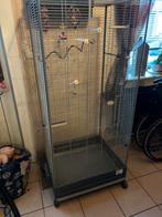 Vogelkooi groot, Ophalen, Zo goed als nieuw