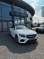 Mercedes Benz E Klasse E200 AMG 9G-TRONIC 2017 Wit Swarovski, Auto's, Mercedes-Benz, Automaat, 1980 cc, Achterwielaandrijving