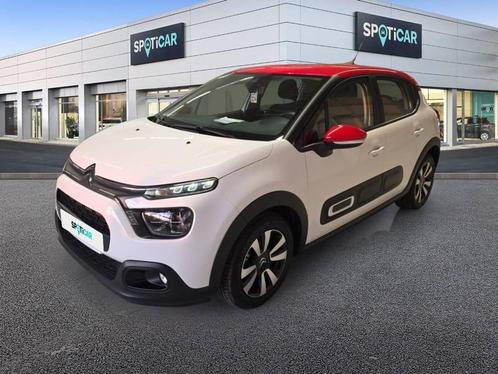 Citroen C3  1.2 PureTech 83 S&S MAN Shine, Auto's, Citroën, C3, Airconditioning, Bluetooth, Boordcomputer, Centrale vergrendeling