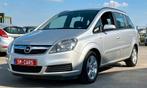 Opel Zafira Diesel 7 places AUTOMATIQUE, Automatique, Ordinateur de bord, Carnet d'entretien, Achat