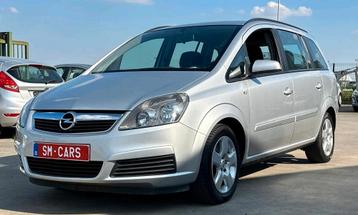 Opel Zafira Diesel 7 places AUTOMATIQUE