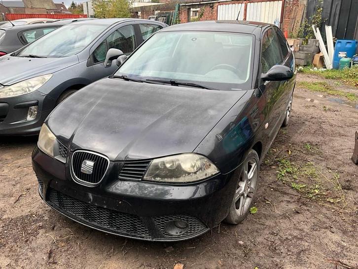 2008 Seat Ibiza 6l Auto, Auto's, Seat, Bedrijf, Ibiza, Overige brandstoffen, Overige carrosserie, Handgeschakeld, Gebruikt