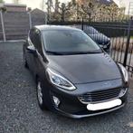 Ford Fiesta Ecoboost Titanium 95, Auto's, 116 g/km, Stof, 5 deurs, Particulier