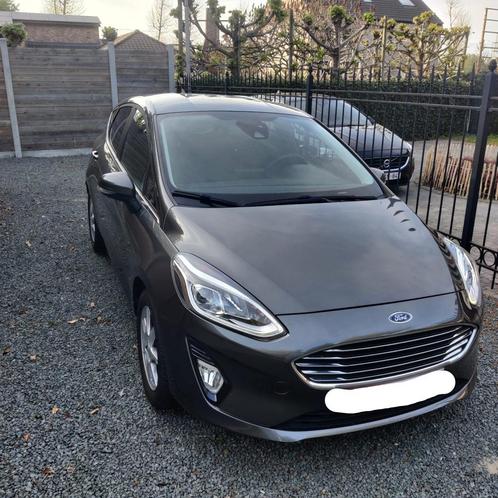 Ford Fiesta Ecoboost Titanium 95, Auto's, Ford, Particulier, Fiësta, ABS, Achteruitrijcamera, Airbags, Airconditioning, Alarm