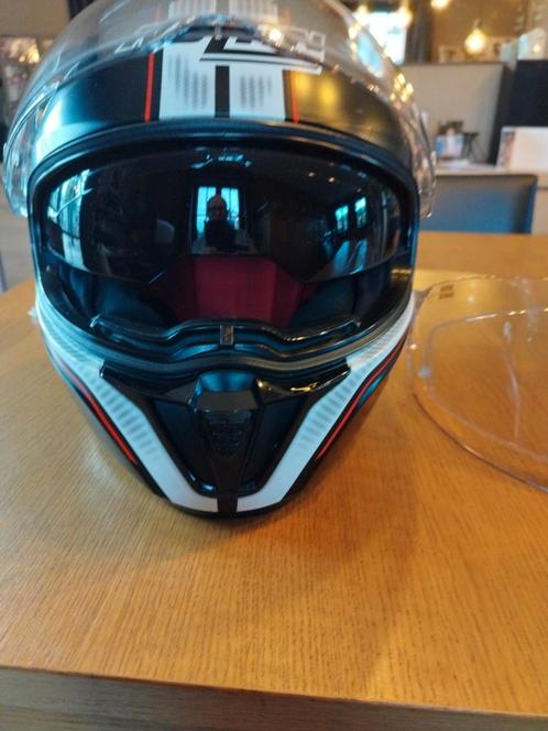 Nolan helm in goede staat, Motoren, Kleding | Motorhelmen, S, Nolan, Ophalen