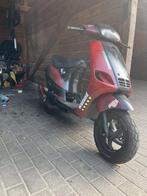 70cc type 3 A klasse, Fietsen en Brommers, Scooters | Piaggio, Ophalen, Zo goed als nieuw