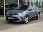 Toyota C-HR 1.8 HYBRID +GPS Parkeersensoren Zetelverwarming, Auto's, Gebruikt, 110 g/km, Blauw, Bedrijf