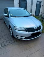 Skoda Rapid 1.4, Auto's, Euro 5, Zwart, Parkeersensor, 5 deurs