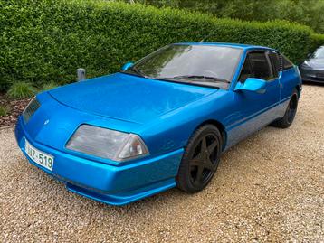 RENAULT ALPINE V6 GT TURBO, Autos, Cuir, Achat, Entreprise, 3 portes