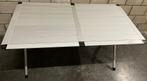 Bardani roltafel 140*80cm inclusief draagtas, Ophalen, Gebruikt