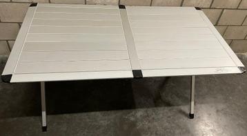 Bardani roltafel 140*80cm inclusief draagtas beschikbaar voor biedingen