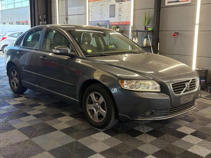 Volvo S40 S40 1.6D bj. 2008 GEKEURD 1ste eigenaar OHB, Auto's, Volvo, Bedrijf, Te koop, S40, ABS, Airbags, Airconditioning, Alarm