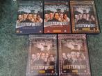 Westenwind, Cd's en Dvd's, Dvd's | Tv en Series, Ophalen of Verzenden, Zo goed als nieuw