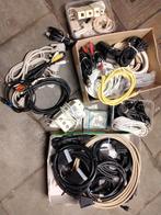Lots de câble audio et telephonie, Enlèvement ou Envoi