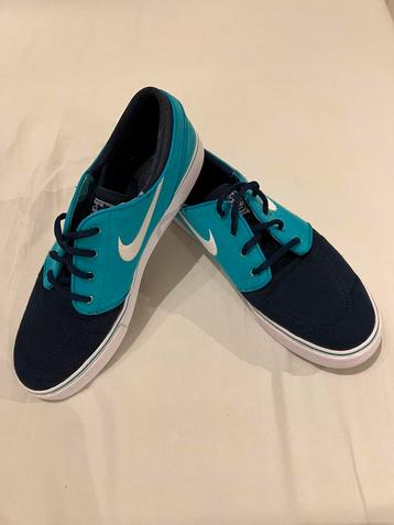 Nike SB 44,5 Stefan Janoski één keer gebruikt, Enlèvement, Comme neuf