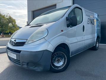 Opel Vivaro Airco/3PL 1Ste Eigenaar beschikbaar voor biedingen