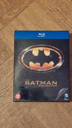 Coffret bluray "Batman 1-4", Enlèvement ou Envoi, Comme neuf, Coffret