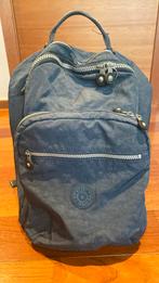Kipling rugzak, Gebruikt, Blauw, Rugtas