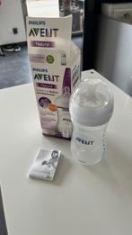 Philips Avent fles en speen, Ophalen of Verzenden, Nieuw