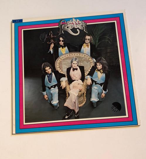 Cockney Rebel - The Human Menagerie (1973), CD & DVD, Vinyles | Rock, Comme neuf, Enlèvement ou Envoi