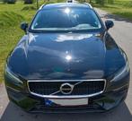 Volvo V60 D3 2019 perfecte staat 130dkm, Voorwielaandrijving, 4 cilinders, Leder en Stof, Zwart
