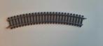Marklin k-rails bocht 2221, Wisselstroom, Gebruikt, Rails, Ophalen of Verzenden