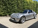 Smart Roadster BRABUS Xclusive, Automaat, Achterwielaandrijving, Zwart, Roadster