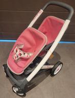 Quinny tweeling buggy, Kinderen en Baby's, Ophalen, Zo goed als nieuw